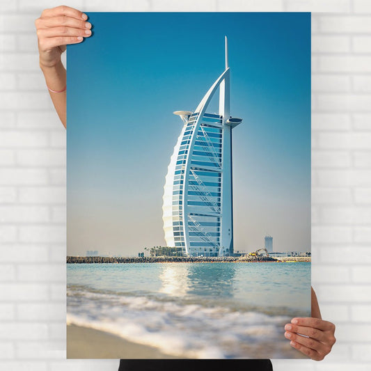 Burj Al Arab Poster - Posters