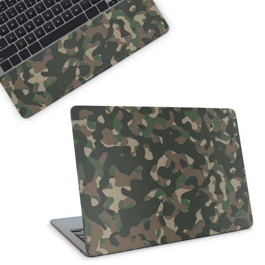 Camouflage Laptop Skin - laptop skins
