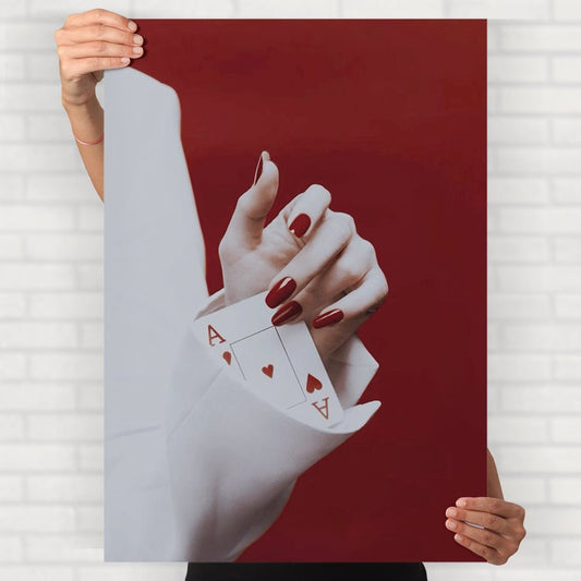 Cards Poster - Posters