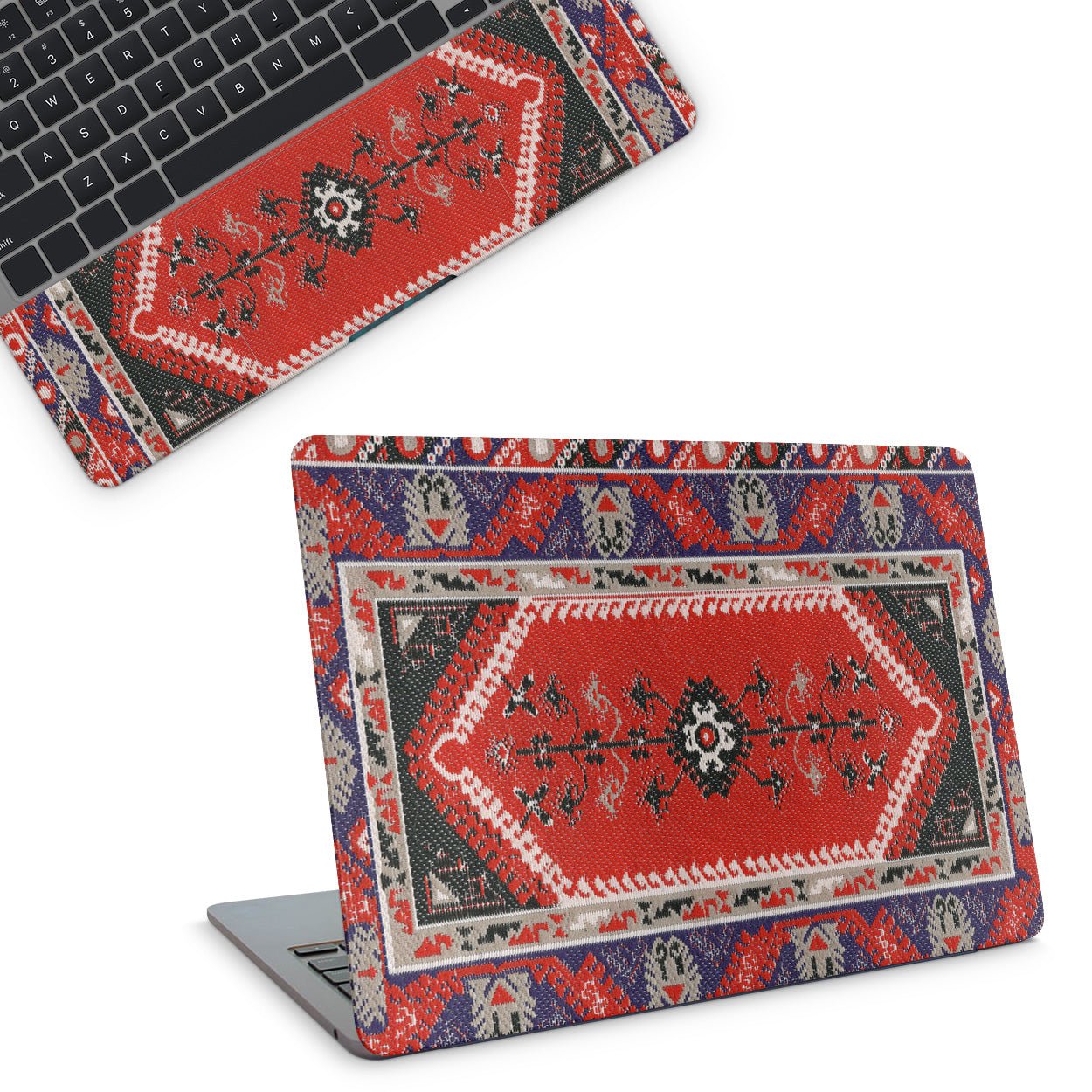 Carpet Pattern Laptop Skin - laptop skins