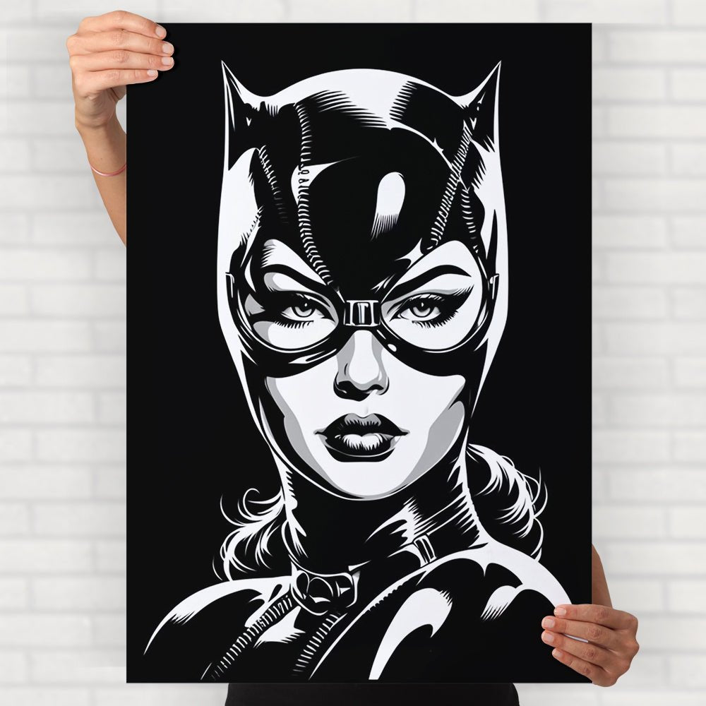 Catwoman Poster - Posters