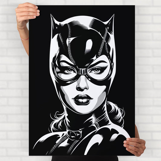 Catwoman Poster - Posters