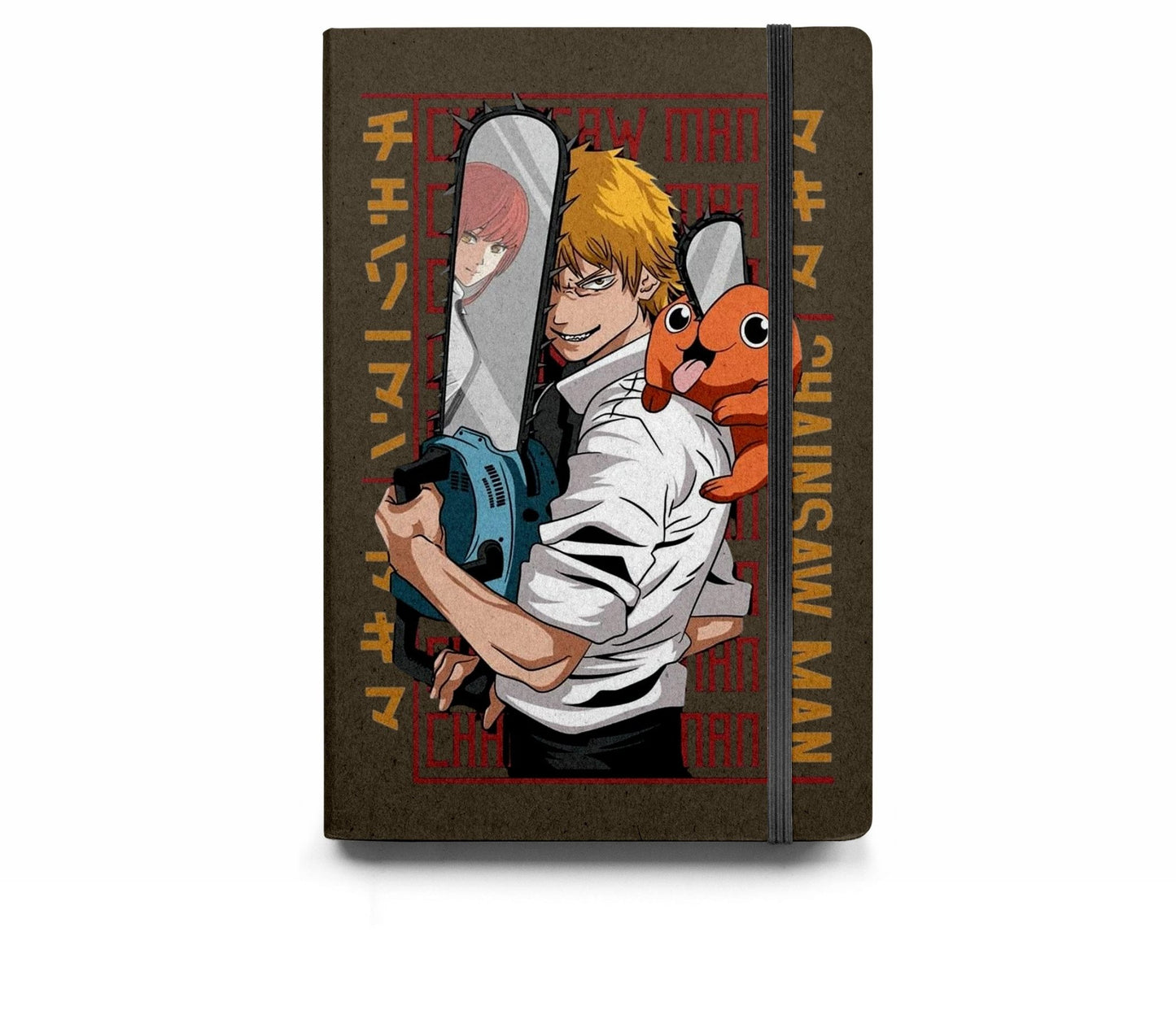 Chainsaw Man Denji Diary - Diary