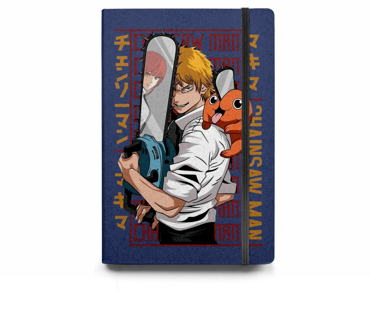 Chainsaw Man Denji Diary - Diary