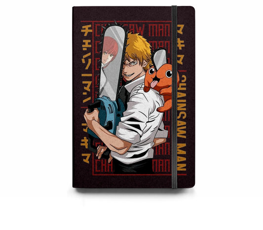 Chainsaw Man Denji Diary - Diary