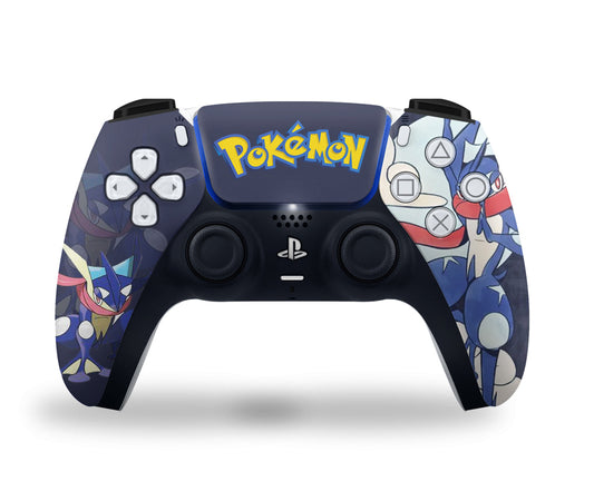 Ps5 Greninja Controller skins 2x