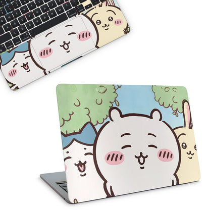 Chiikawa Macbook Skin - macbook skins