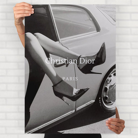 Christian Dior Poster - Posters