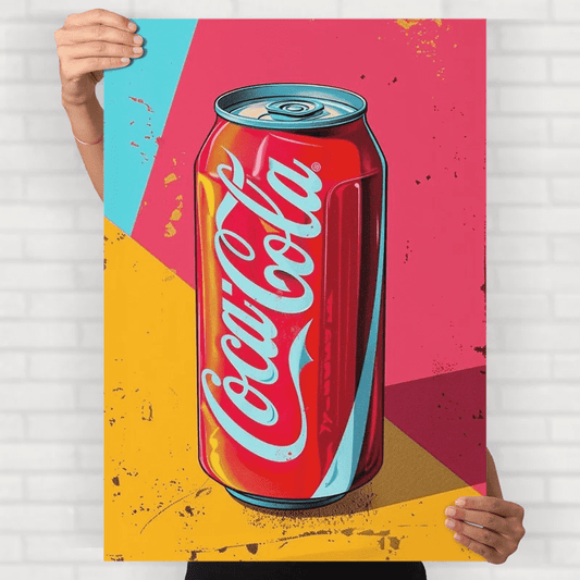 Coca Cola Poster - Posters