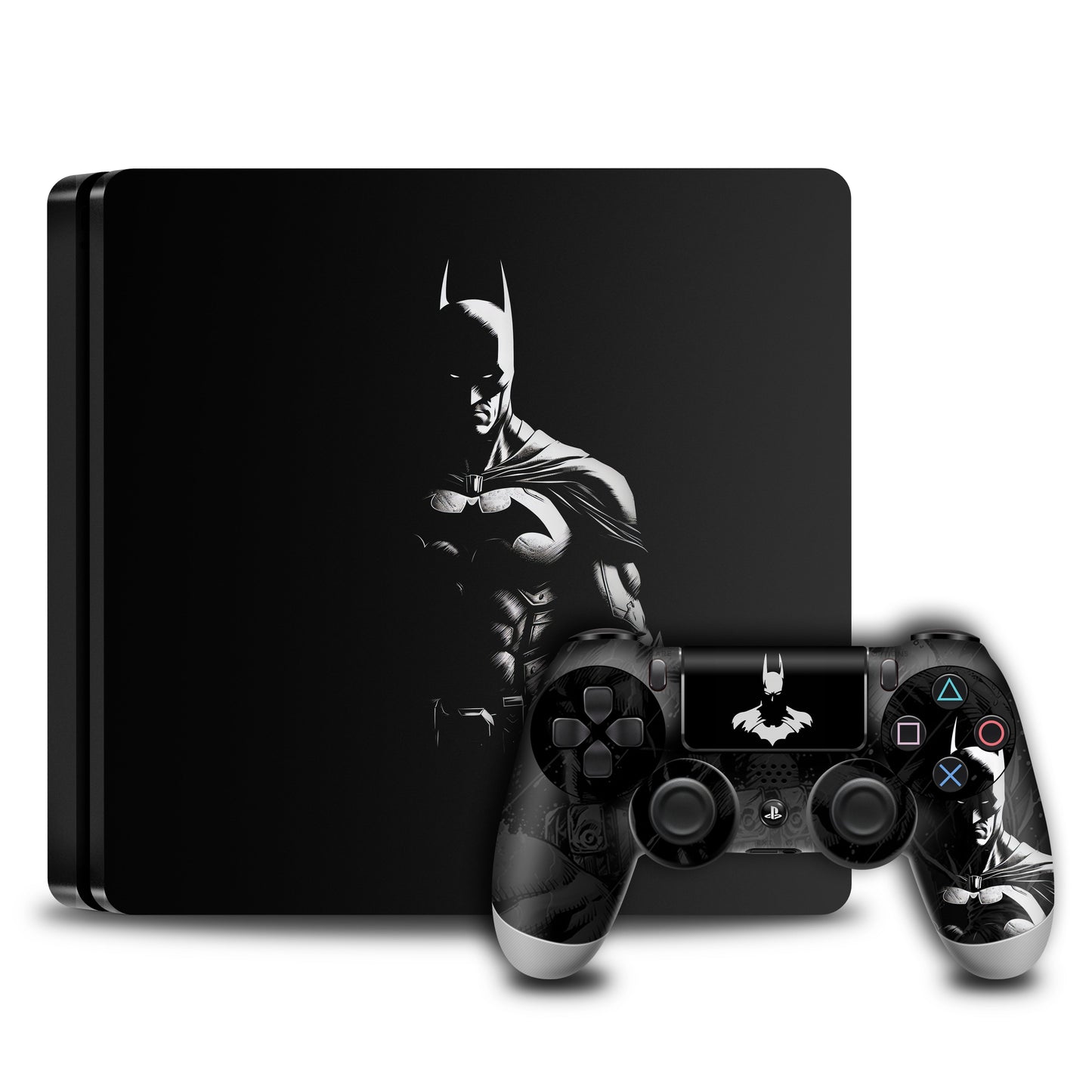 Ps4 batman Console and Controller skins 