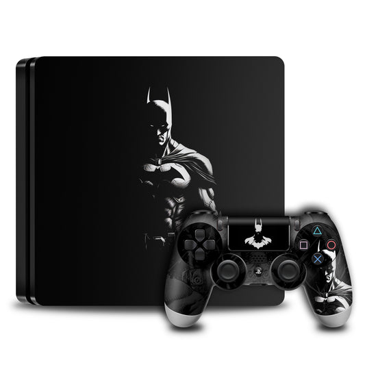 Ps4 batman Console and Controller skins 