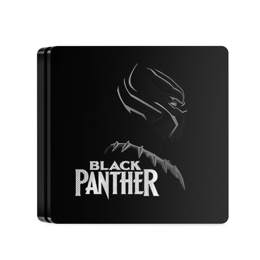 Ps4 Black Panther Console skin
