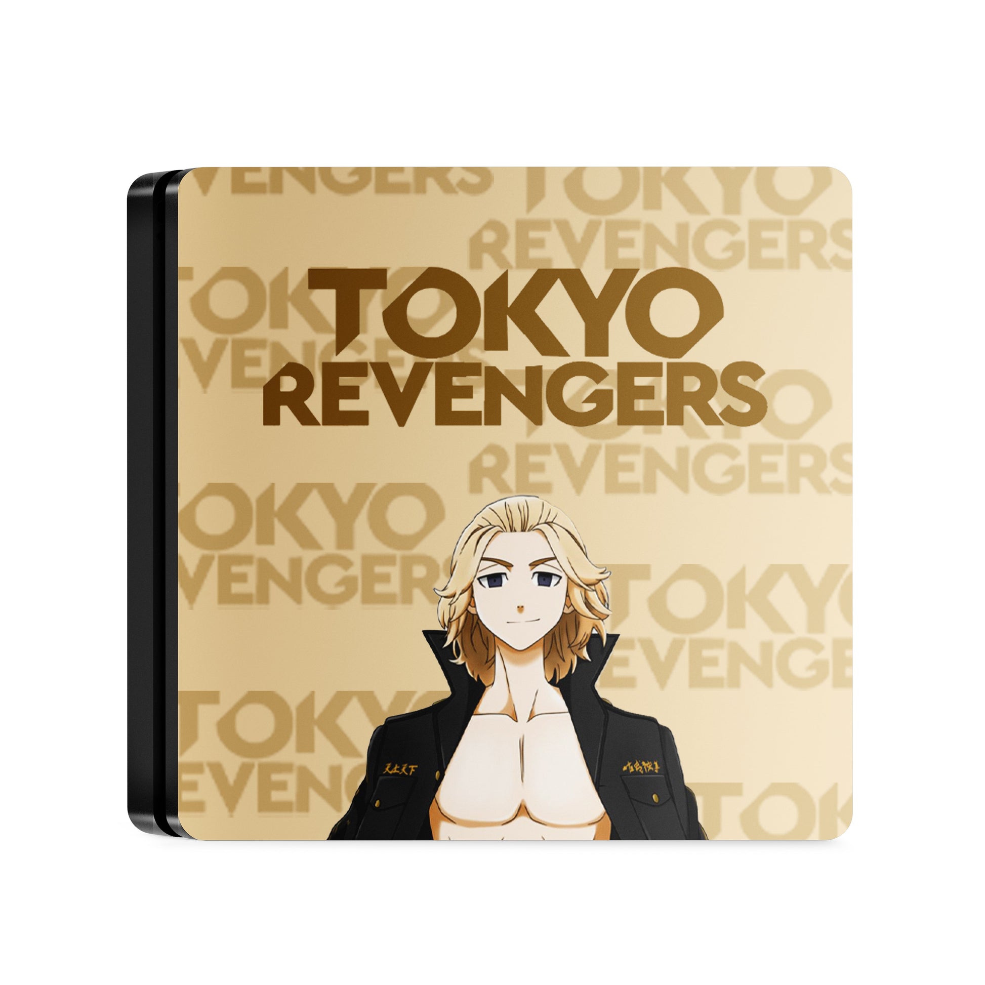 Ps4 Tokyo revengers Console skin (anime)