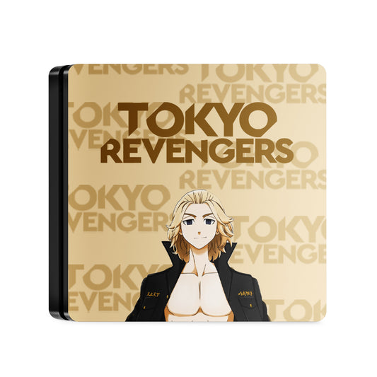 Ps4 Tokyo revengers Console skin (anime)
