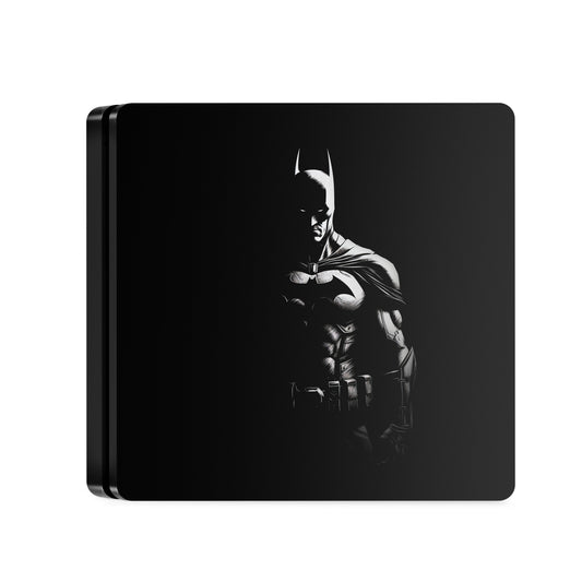 Ps4 Batman Console Skin 