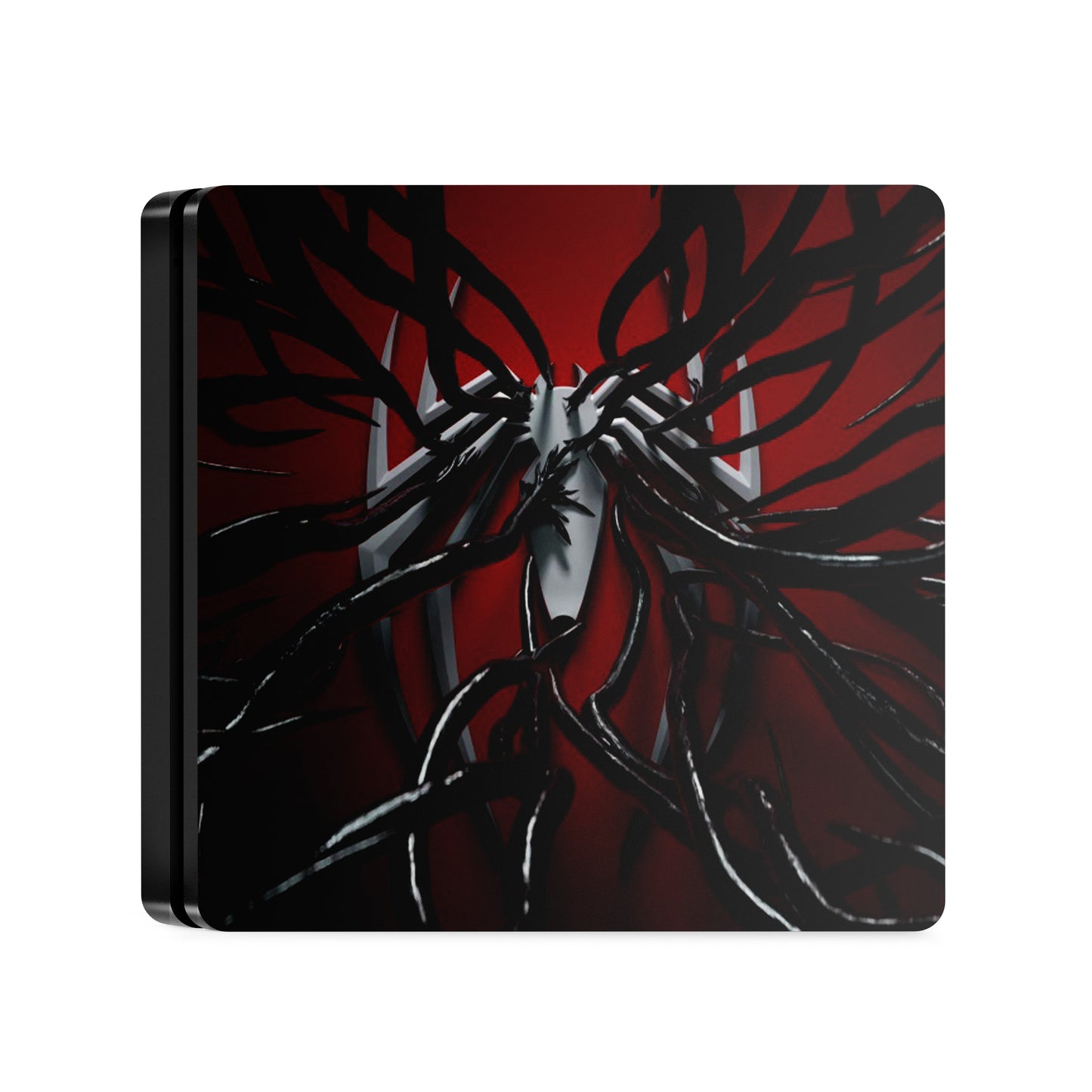 PS4 Spider X Venom Console Skin ( marvel )