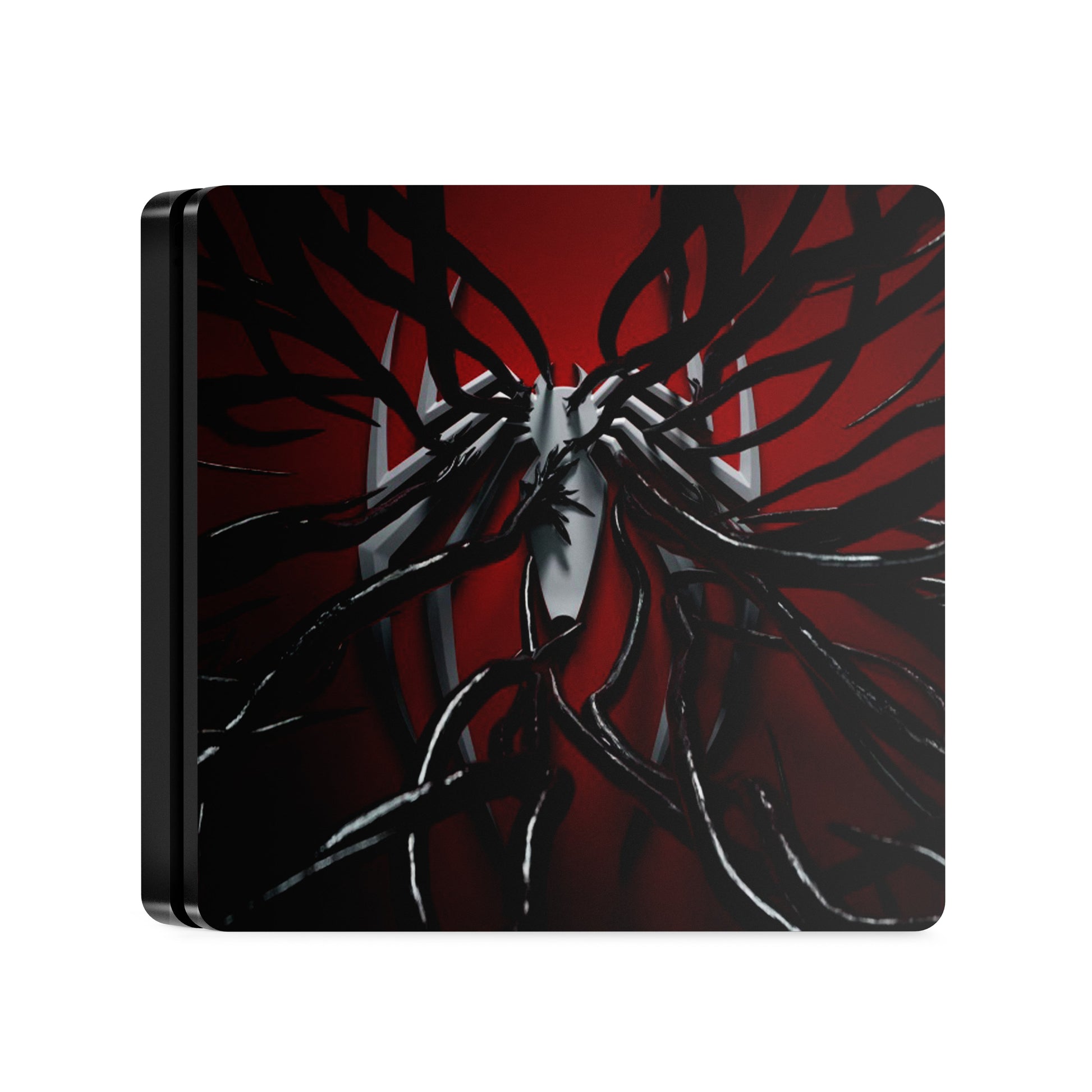 PS4 Spider X Venom Console Skin ( marvel )