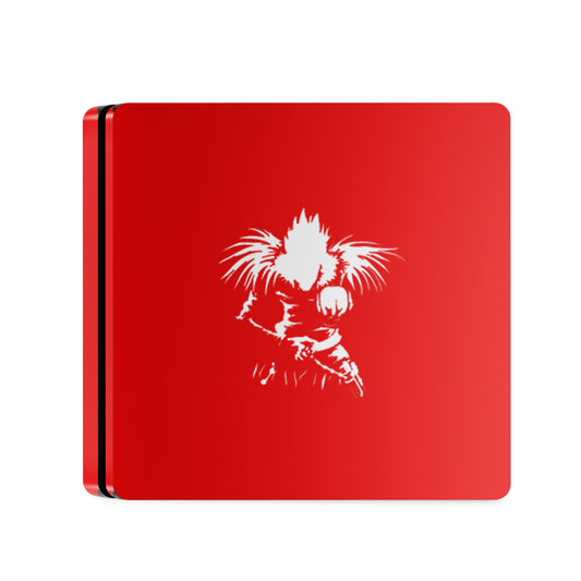 PS4 Deathnote Console skin ( anime )