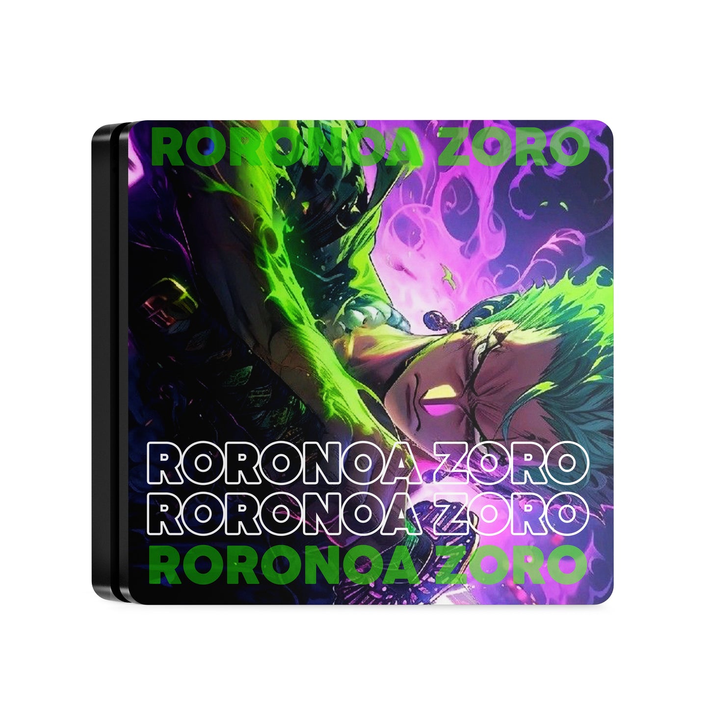 PS4-One-piece-Console-Skin 