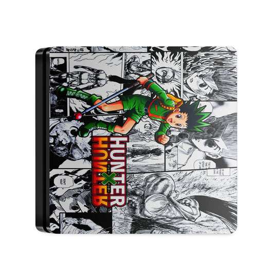 Ps4 Hunter x Hunter Console skin ( anime)