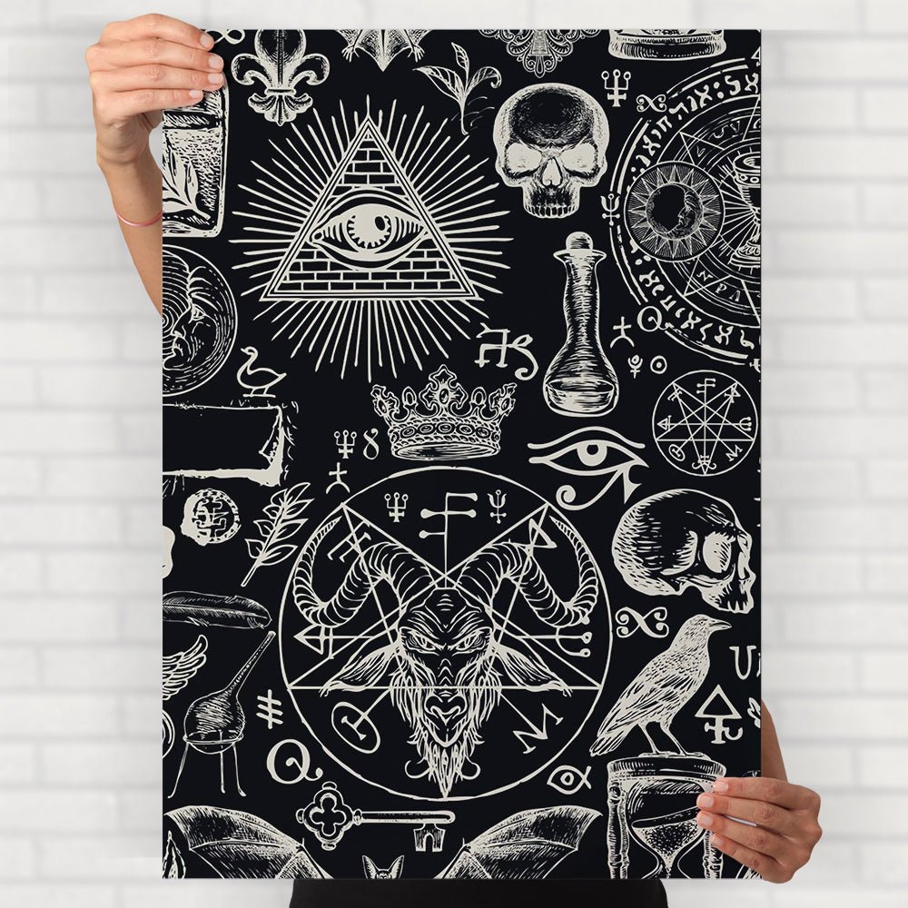 Cult Poster - Posters