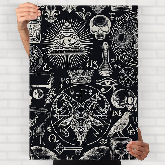 Cult Poster - Posters