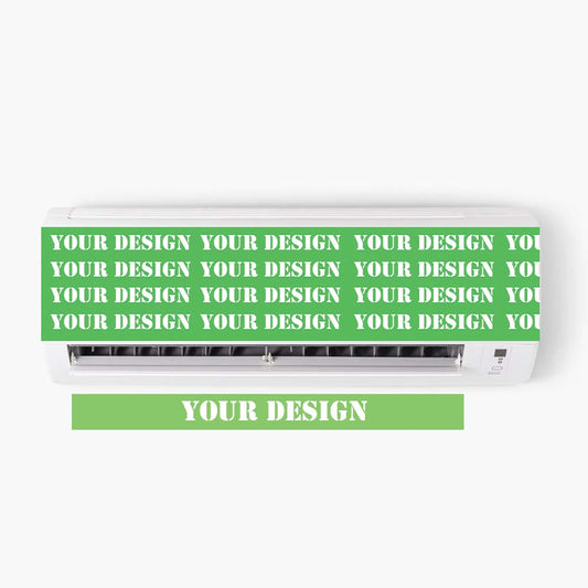 Custom AC Sticker - Custom AC
