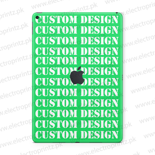 Custom iPad Skin - ipad skins