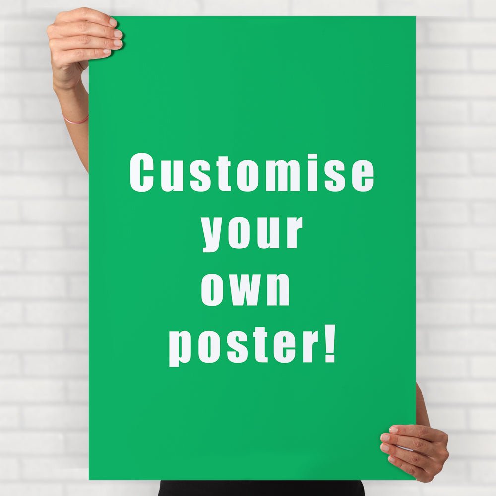Custom Poster - Custom Poster