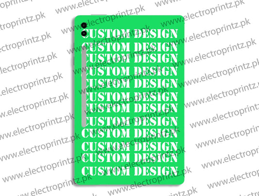 Customised Tablet Skin - Samsung Tablet Skin