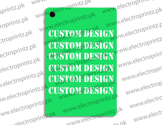 Customized Tablet Skin - Samsung Tablet Skin