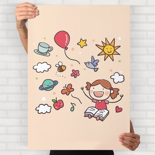Cutesy Posters - Posters