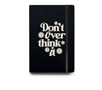 Dont Overthink It Diary