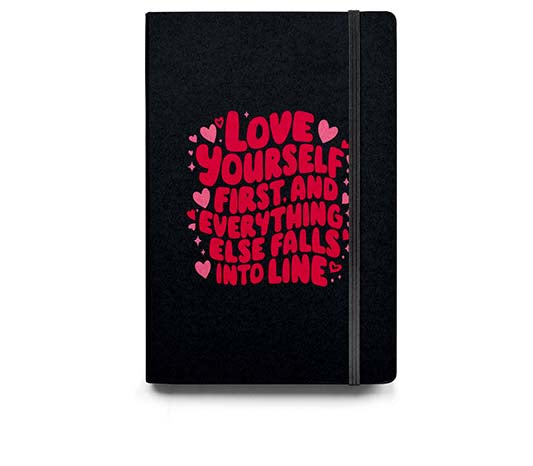 Love Yourself Diary