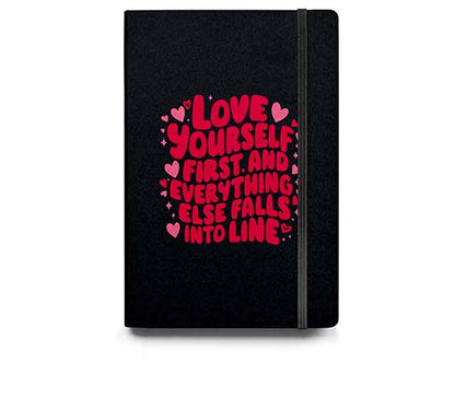 Love Yourself Diary