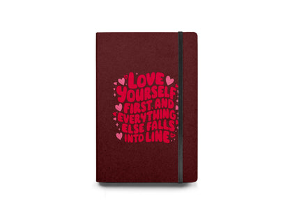 Love Yourself Diary