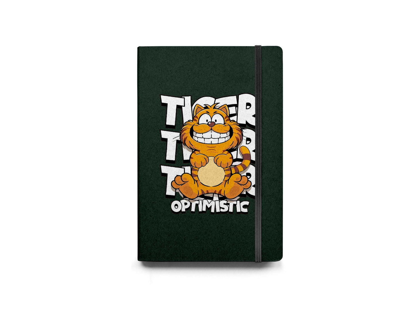 Optimistic Tiger Diary