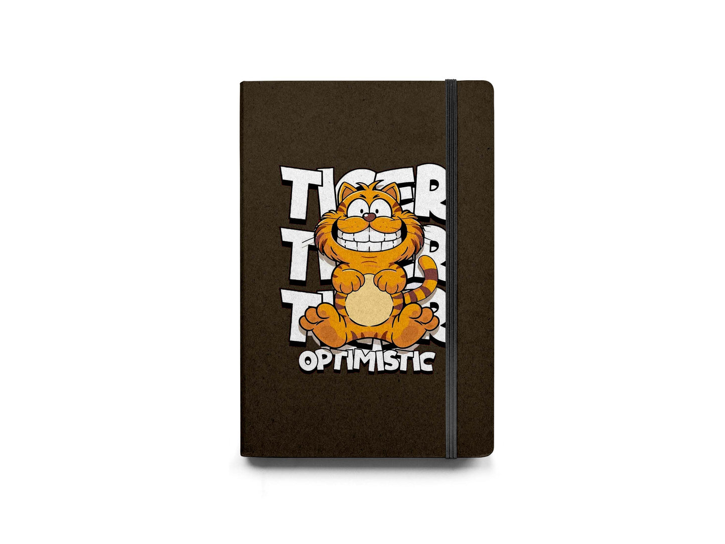 Optimistic Tiger Diary