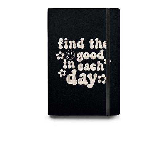 Find The Good In Each Day Diary
