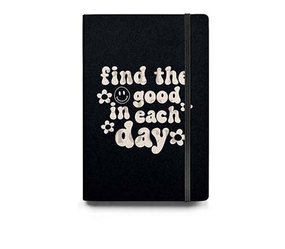 Find The Good In Each Day Diary