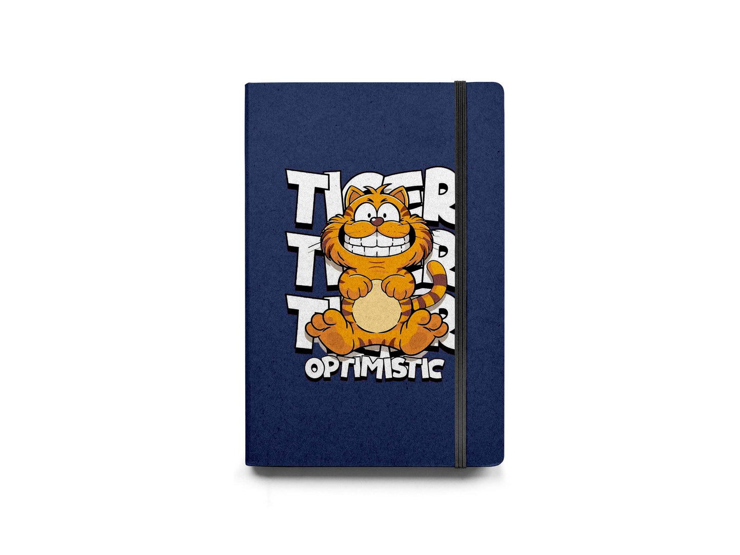 Optimistic Tiger Diary