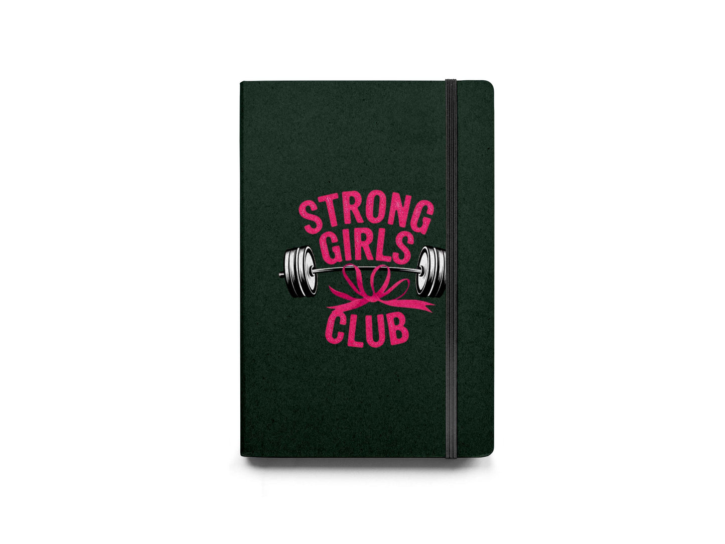 Strong Girls Club Diary