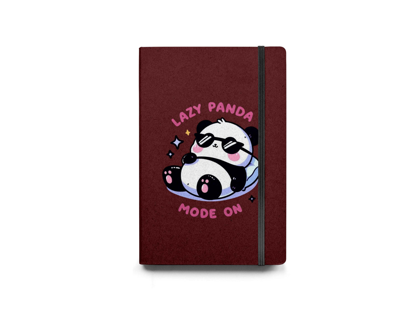 Lazy Panda Diary
