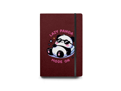 Lazy Panda Diary