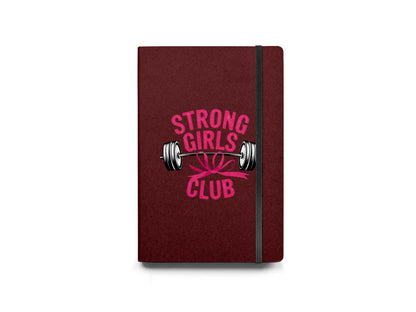 Strong Girls Club Diary