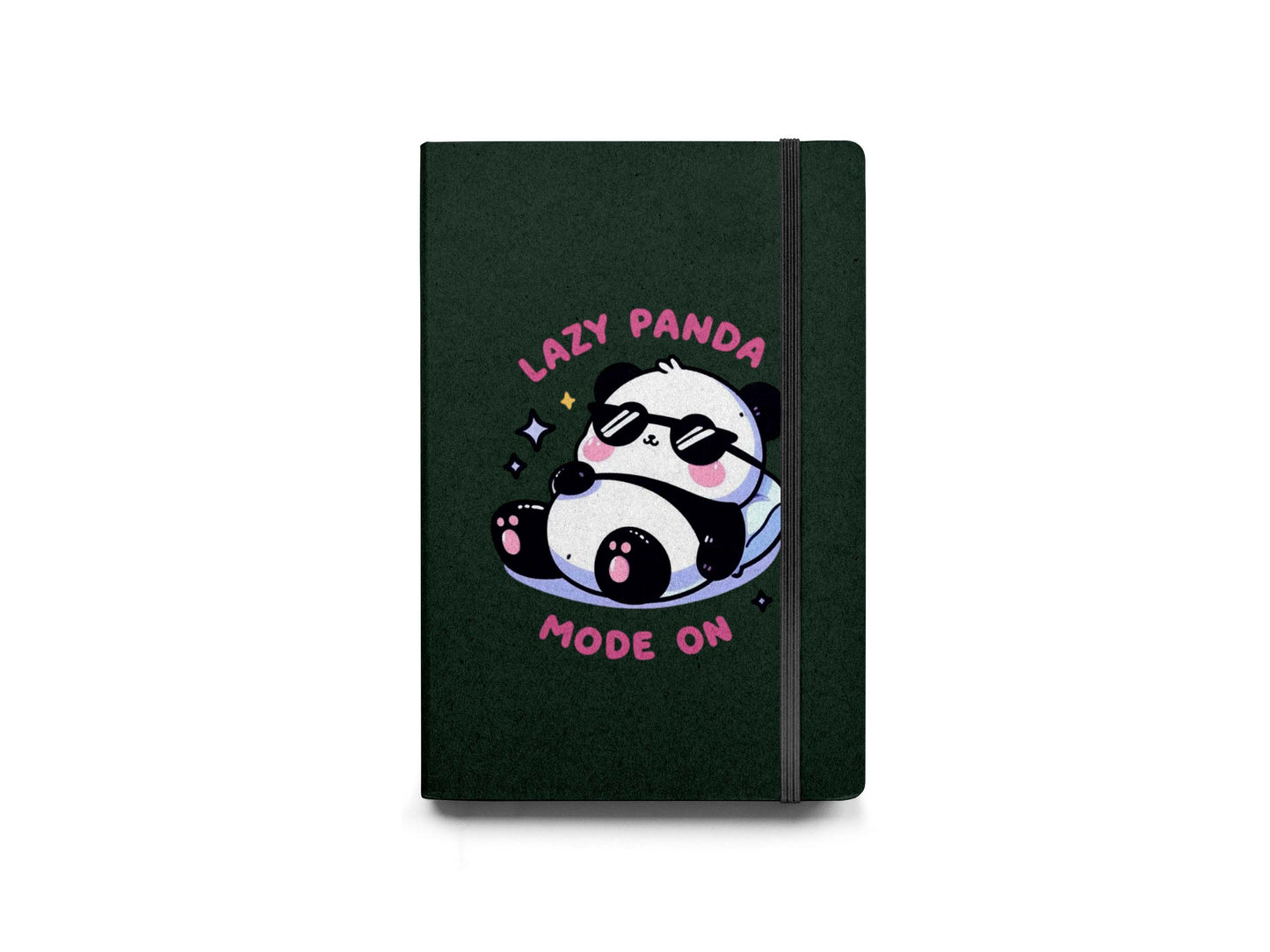 Lazy Panda Diary