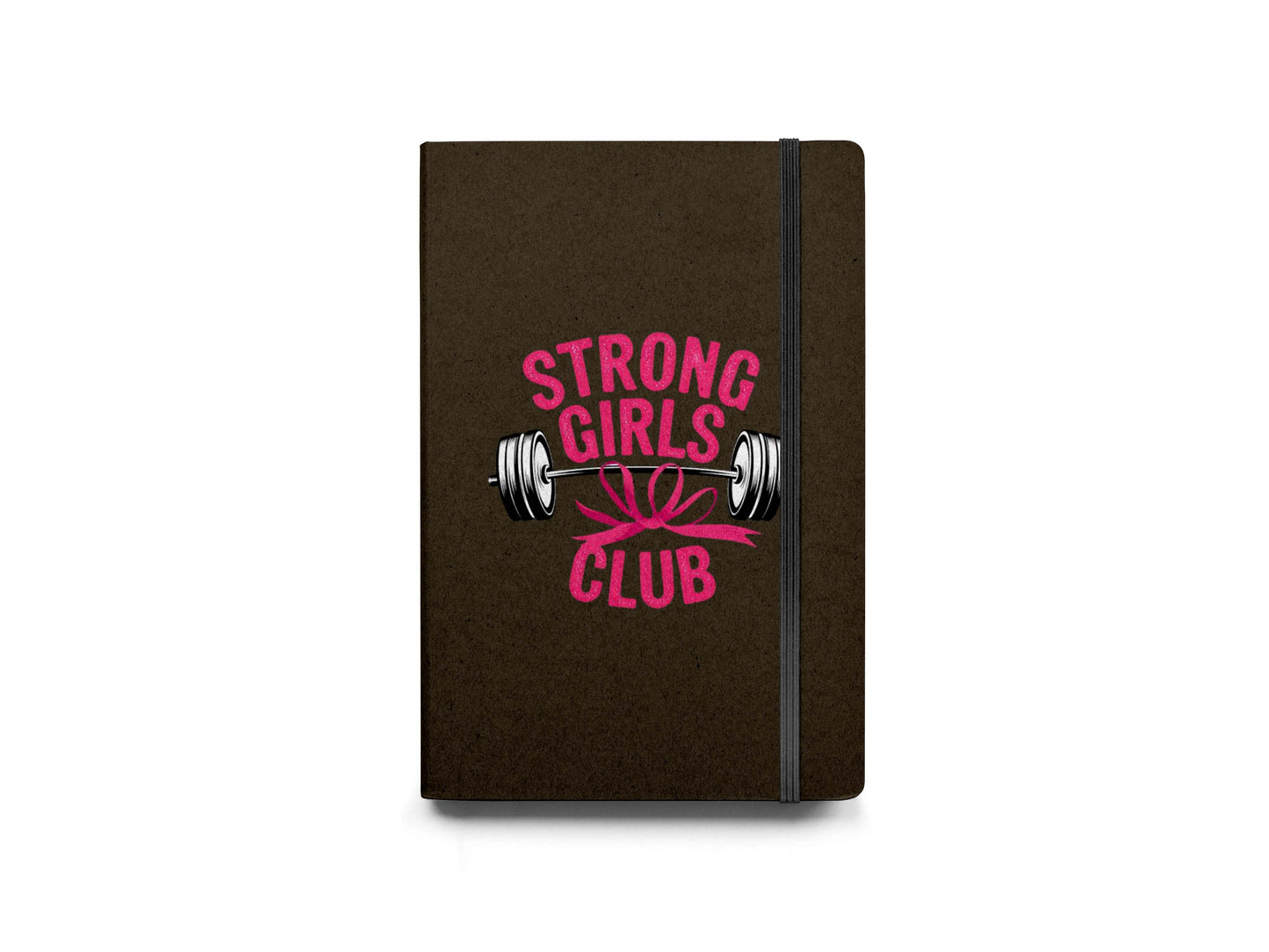 Strong Girls Club Diary