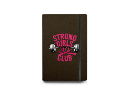 Strong Girls Club Diary