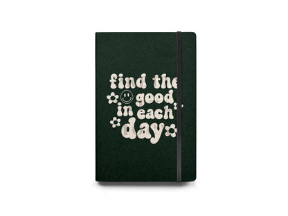 Find The Good In Each Day Diary
