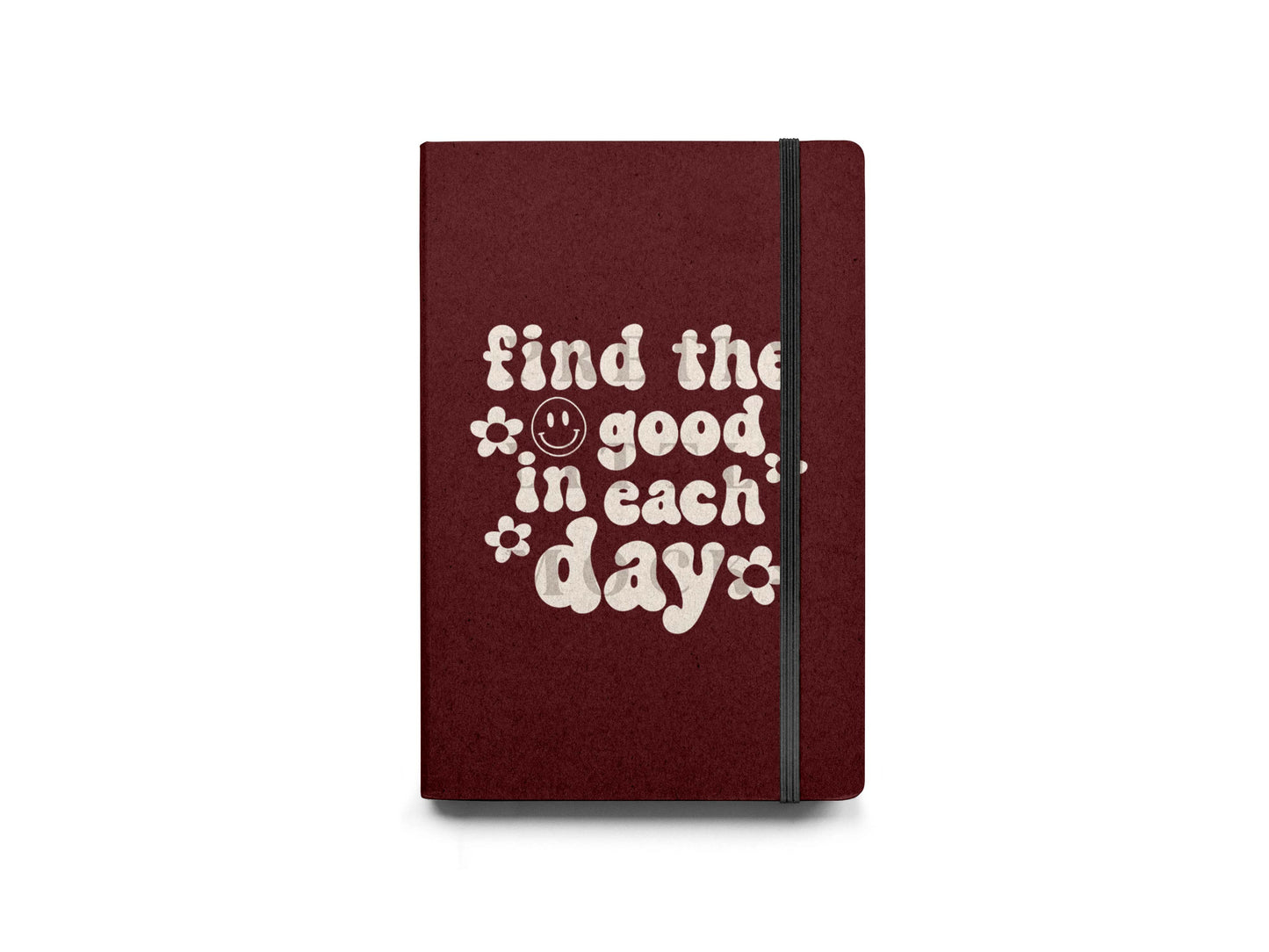 Find The Good In Each Day Diary